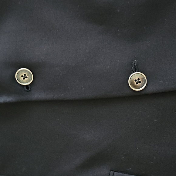 Hart Schaffner Marx Gold Trumpeter Vintage Blazer - Picture 4 of 13